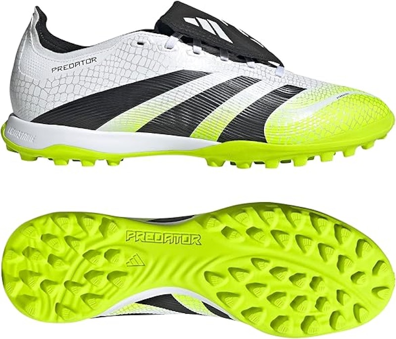 Chuteira Predator League Fold-Over Society 5