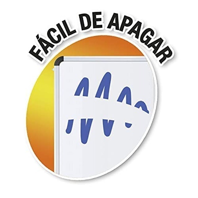 Marcador Para Quadro Branco Marking BIC 4 Cores 3