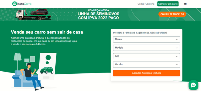 InstaCarro 2