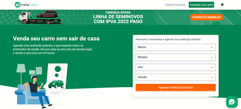 InstaCarro 2