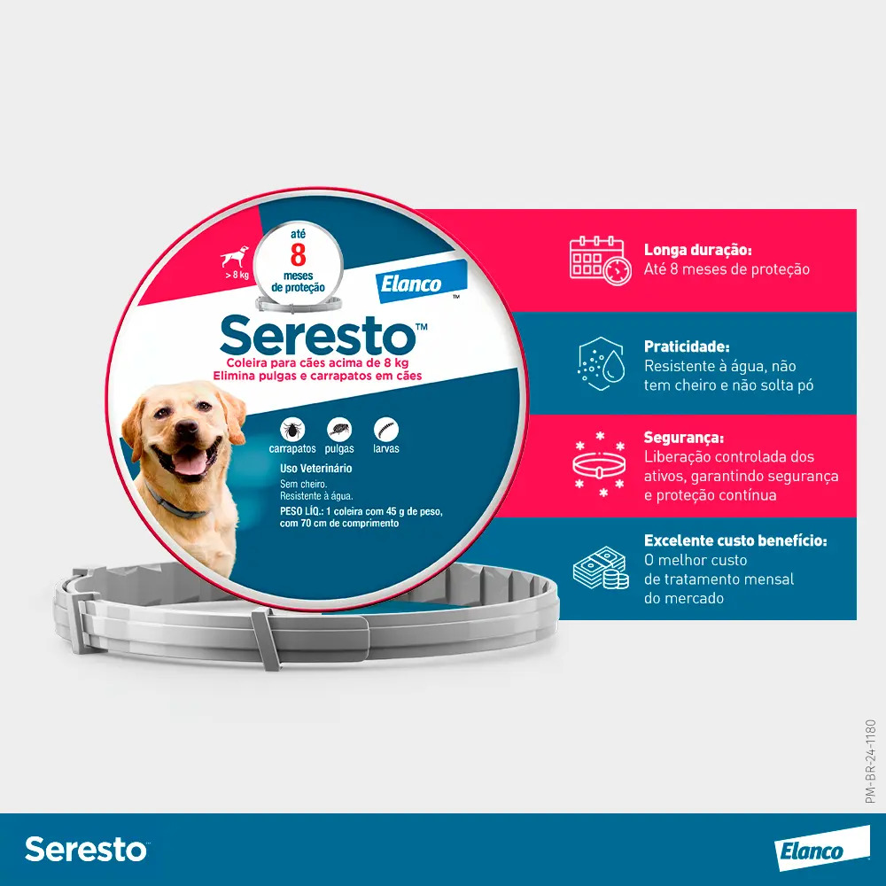 Coleira Seresto 3