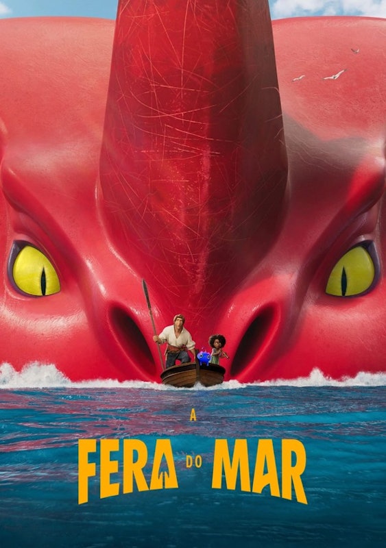 A Fera do Mar (2022) 1