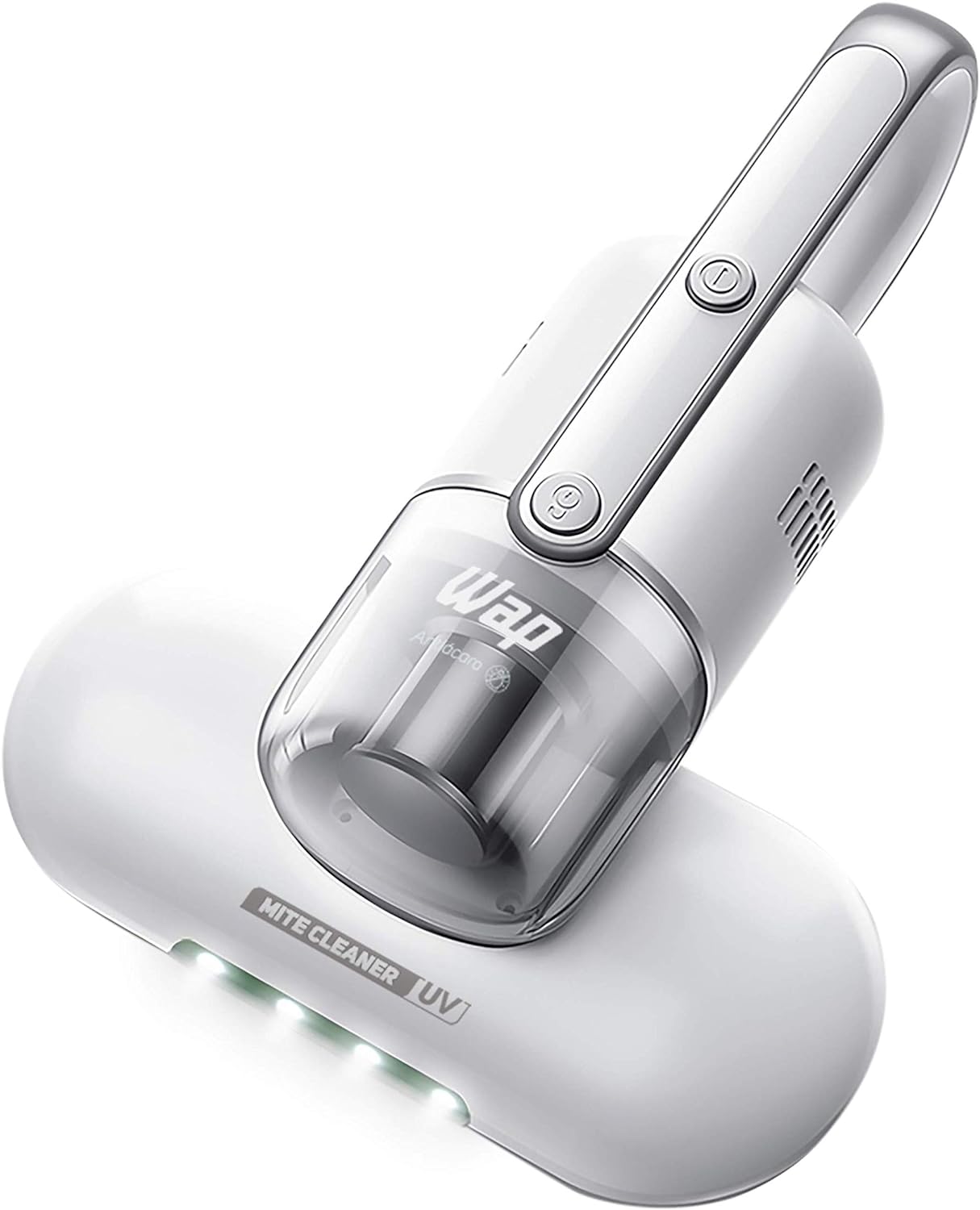 Aspirador de Pó Antiácaro com Lâmpada UV WAP Mite Cleaner UV 1