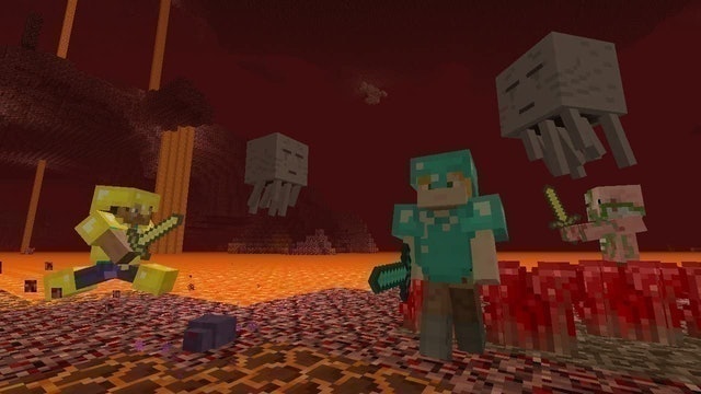 Minecraft 3