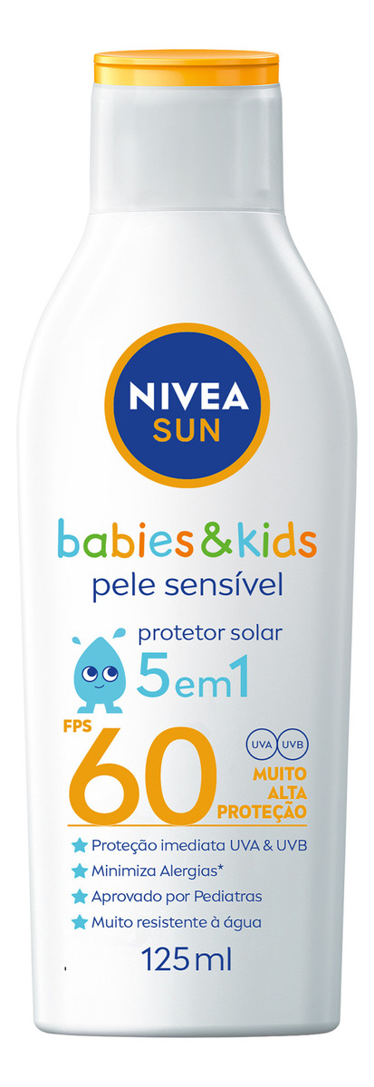Top 10 Melhores Protetor Solar sem Cheiro  (Nivea, Sallve e mais) 1