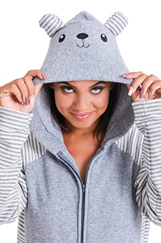 Pijama Kigurumi Macacão Feminino 3