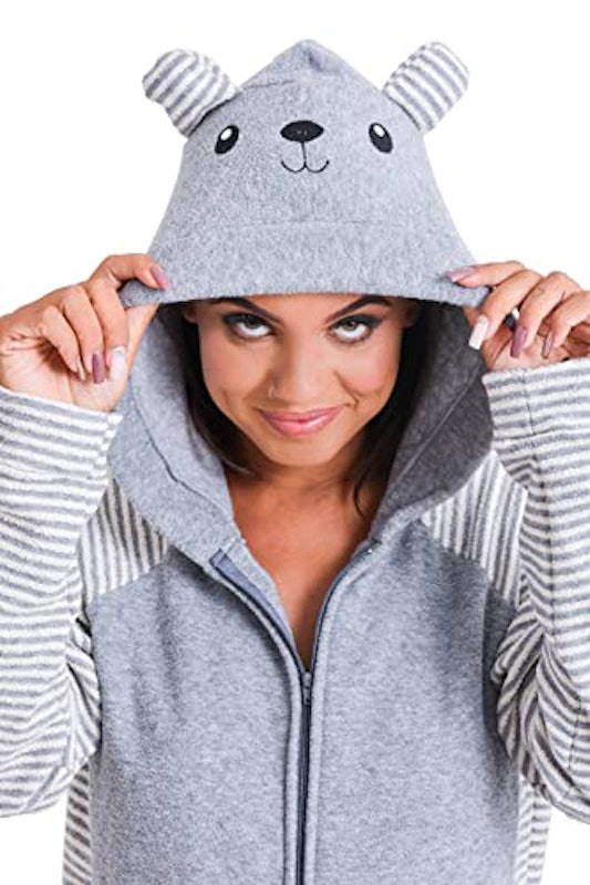Pijama Kigurumi Macacão Feminino 3