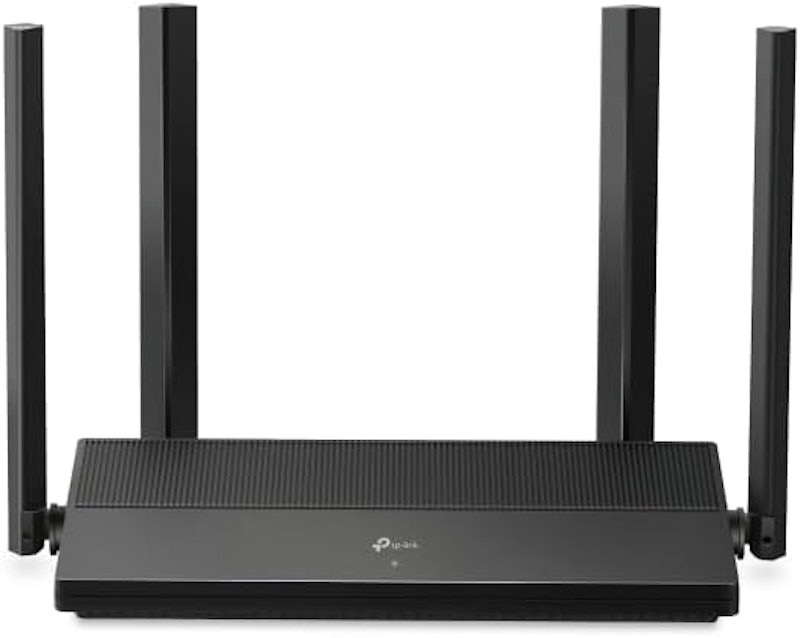 Roteador Gigabit Wi-Fi 6 Dual Band AX3000 1