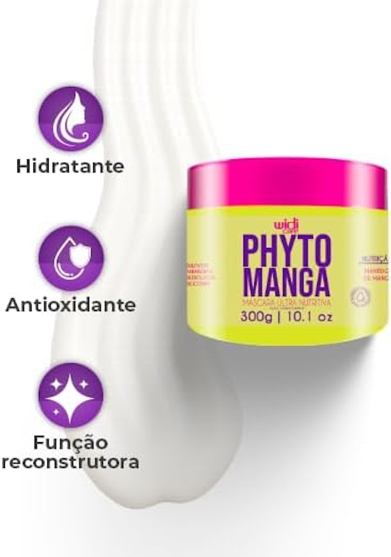 Phytomanga Máscara Ultra Nutritiva 5
