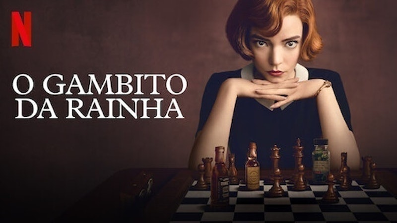 O Gambito da Rainha (2020) 1