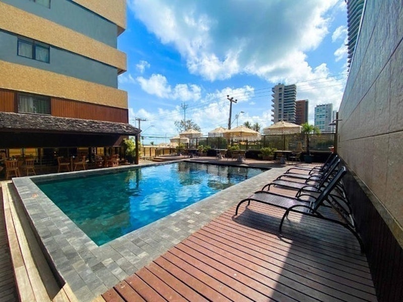 Carmel Magna Praia Hotel 2