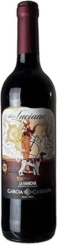 Don Luciano Tempranillo Tinto 1