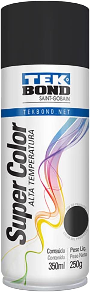 Top 10 Melhores Tintas Spray de Alta Temperatura para Comprar  2