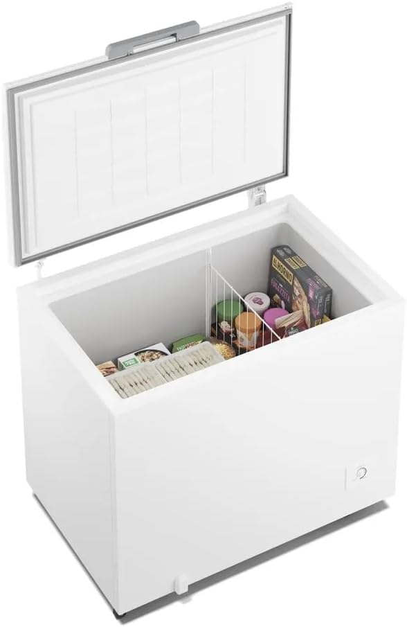 Freezer Horizontal Electrolux Cycle Defrost 314 L Inverter uma Porta 3