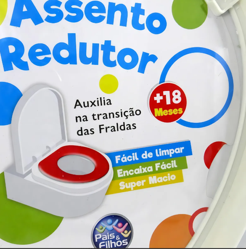 Assento Redutor com Alça 2