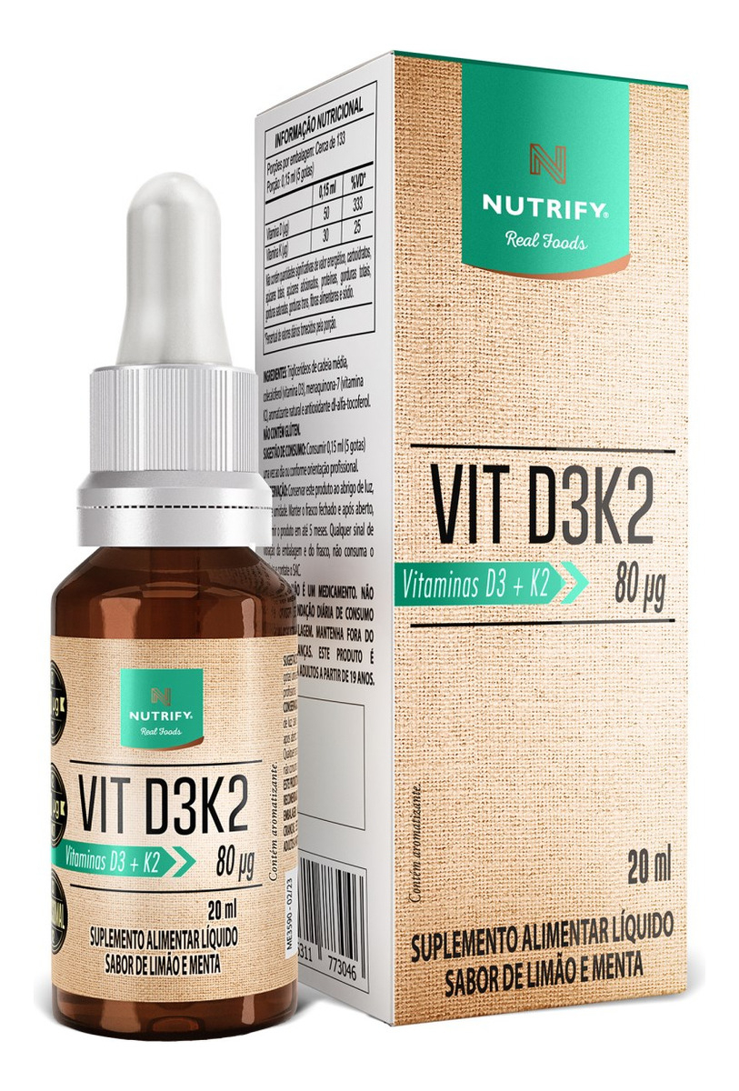 VITD3K2 Nutrify 1