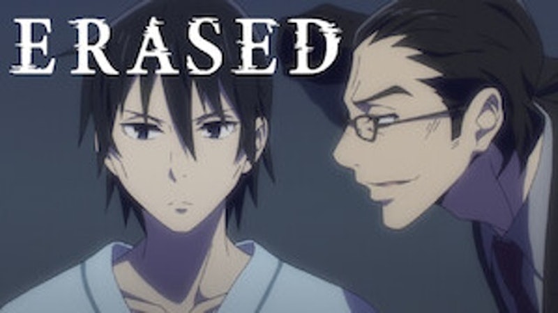 Erased: Boku dake ga Inai Machi (2016) 1