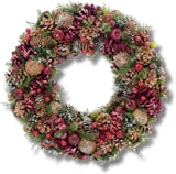 Top 10 Melhores Guirlandas de Natal (com Laços, Boneco de Neve e mais) 1