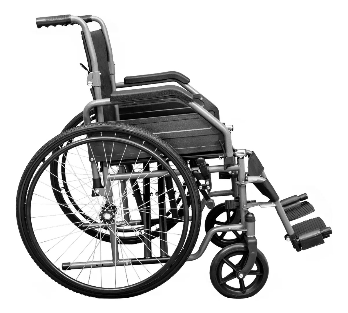 Cadeira de Rodas Basic 2