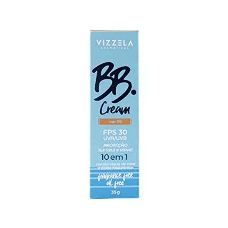 BB Cream Vizzela FPS 30 3