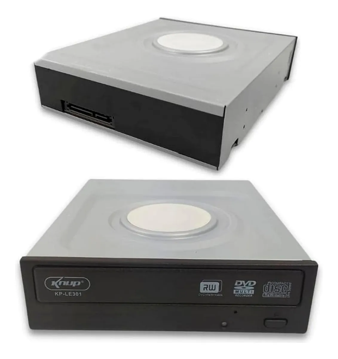Gravador CD/DVD Knup LE301 2