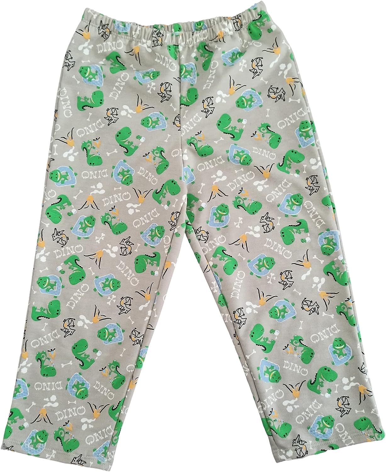 Pijama Infantil Menino Inverno Moletinho Flanelado 3