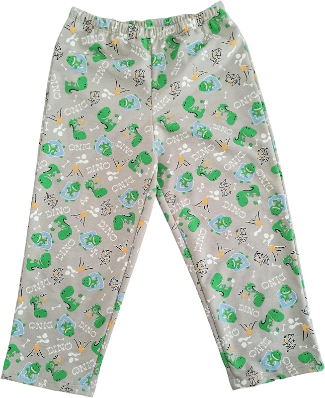 Pijama Infantil Menino Inverno Moletinho Flanelado 3