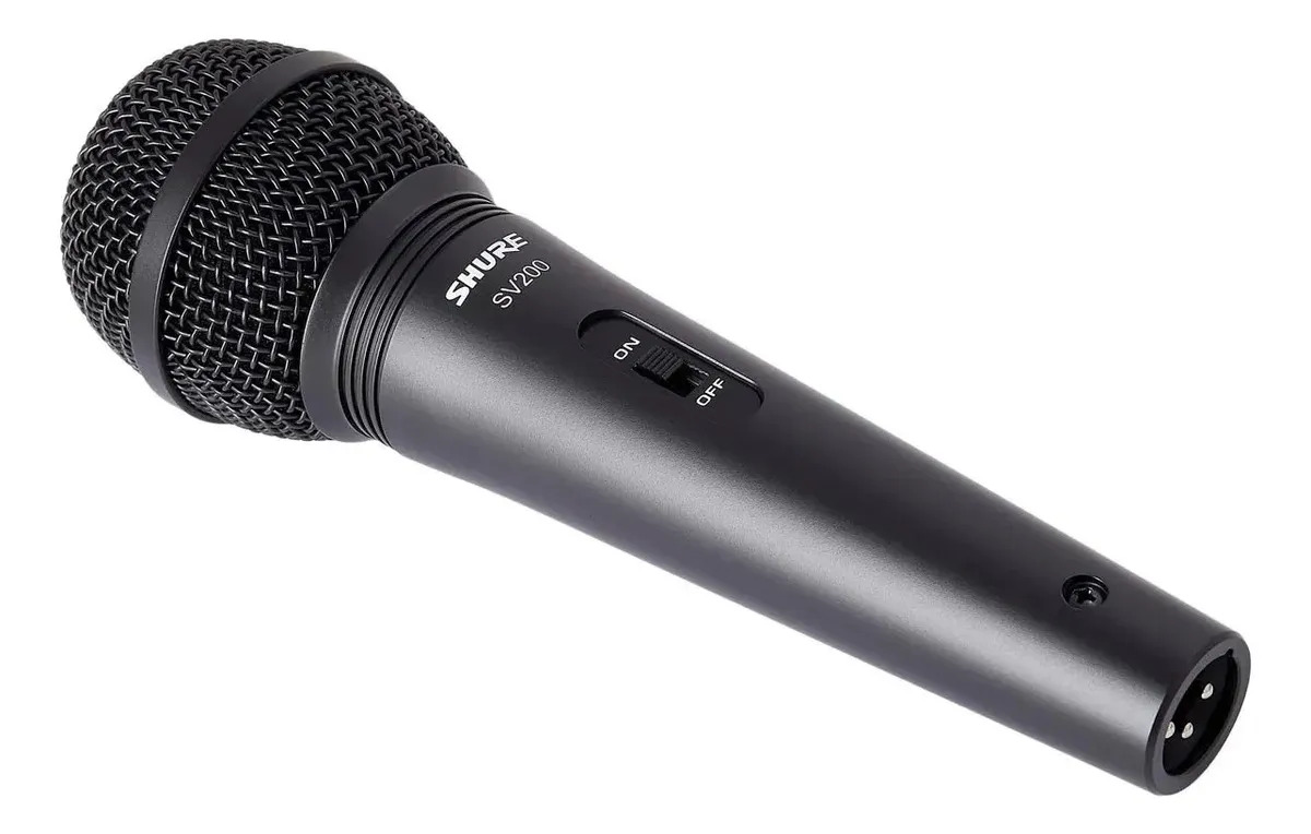 Microfone Shure SV200 5