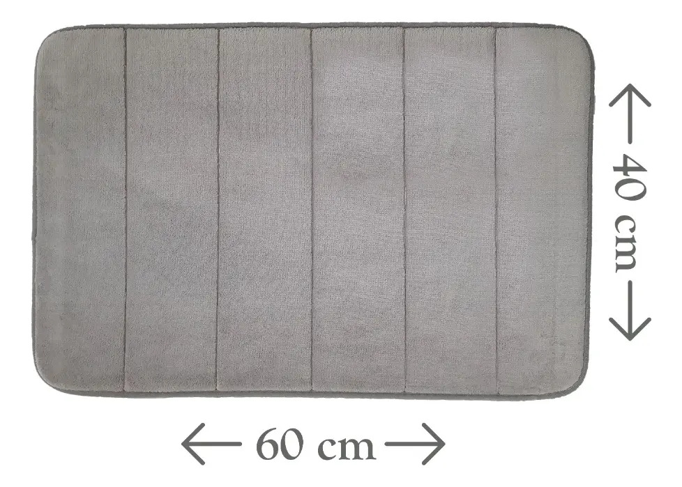 Tapete de Banheiro Super Soft 4