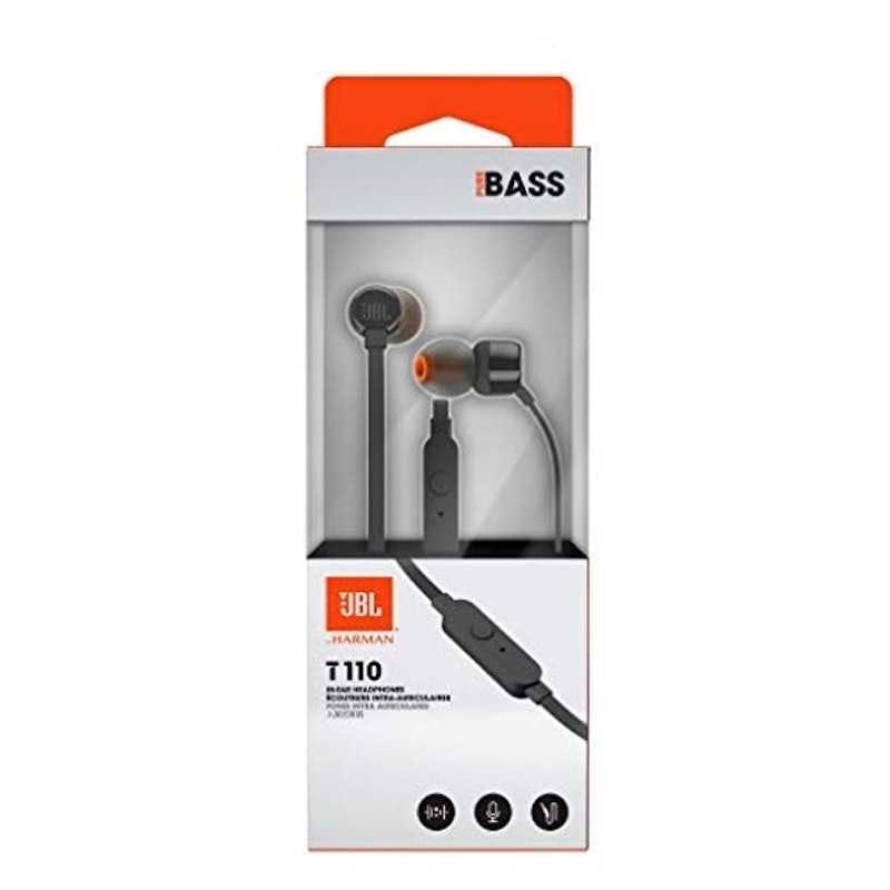 Fone de Ouvido Intra Auricular JBL Tune 110 5