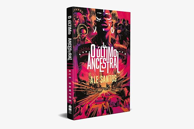 O Último Ancestral  4