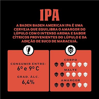 Baden Baden Cerveja IPA 3