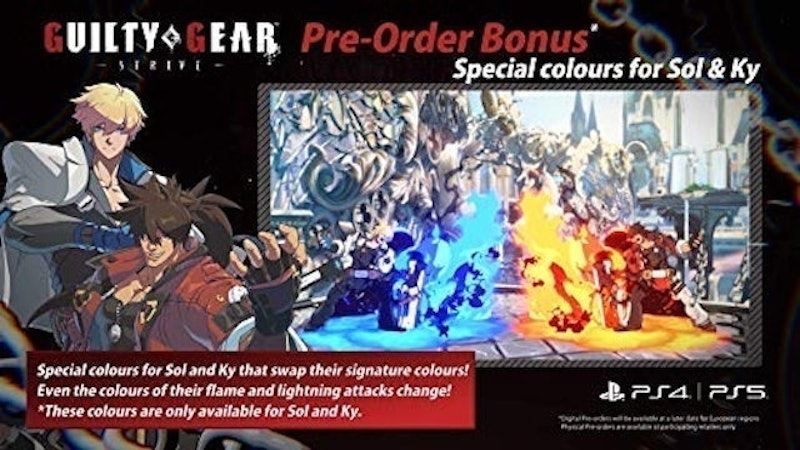 Guilty Gear -Strive- (2021) 4