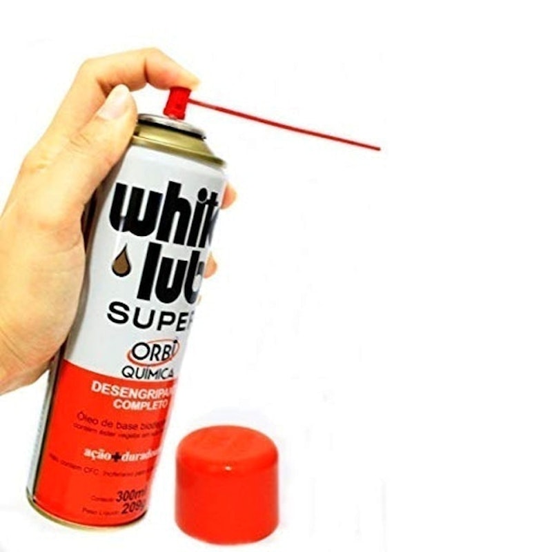 White Lub Super 2