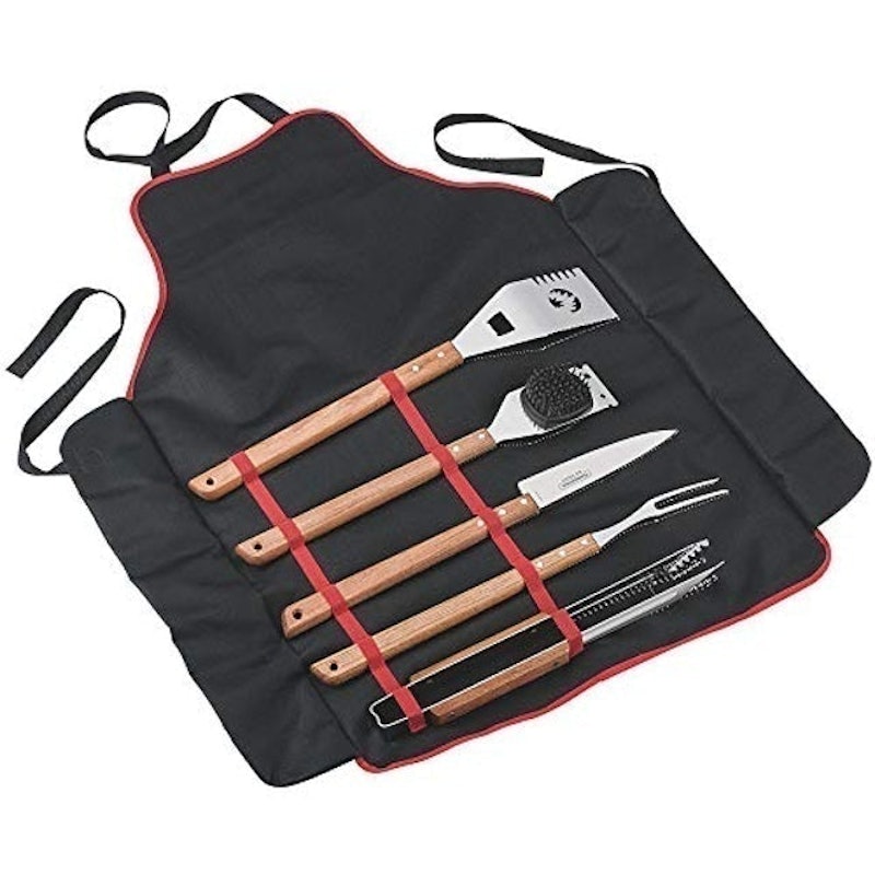 Kit para Churrasco Tramontina com Avental 6 Peças 1