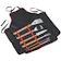 TRAMONTINA Kit para Churrasco Tramontina com Avental 6 Peças 1