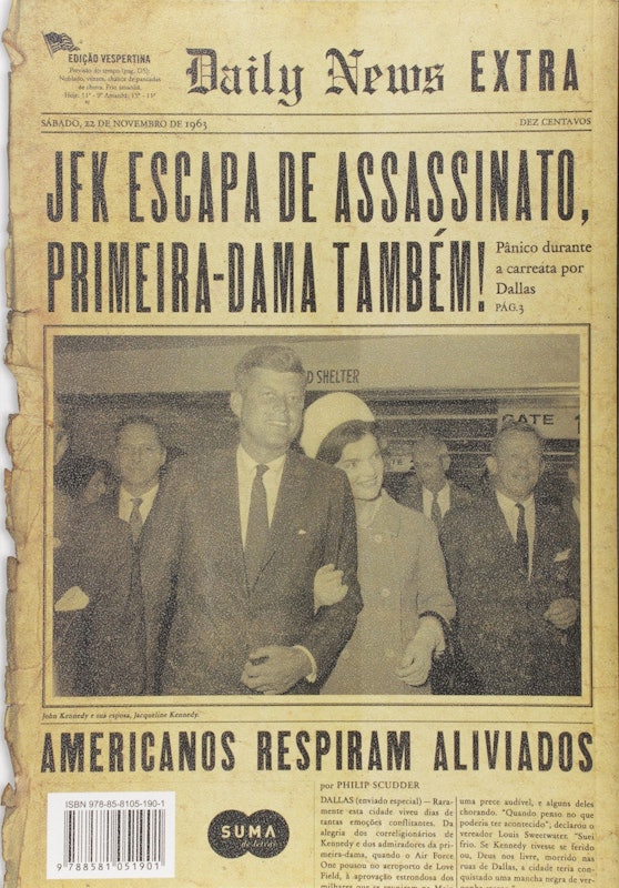 Novembro de 63 2
