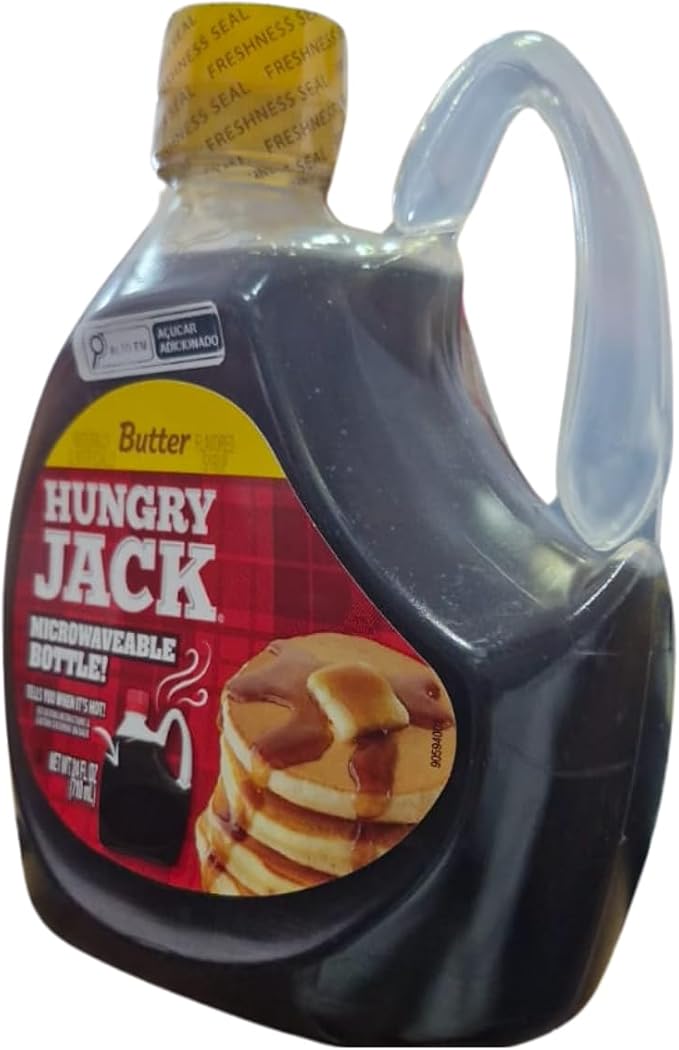 Butter Syrup 3