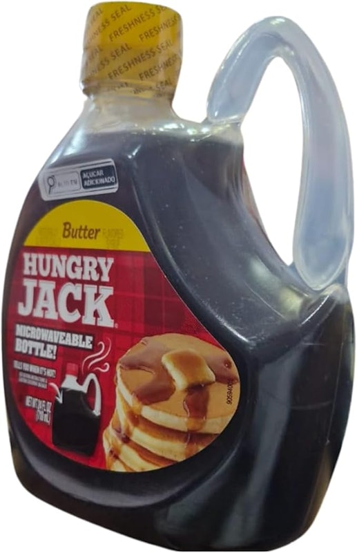 Butter Syrup 3