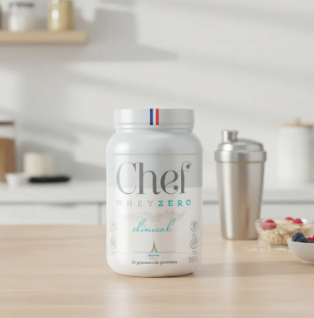Whey Clinical Natural 2