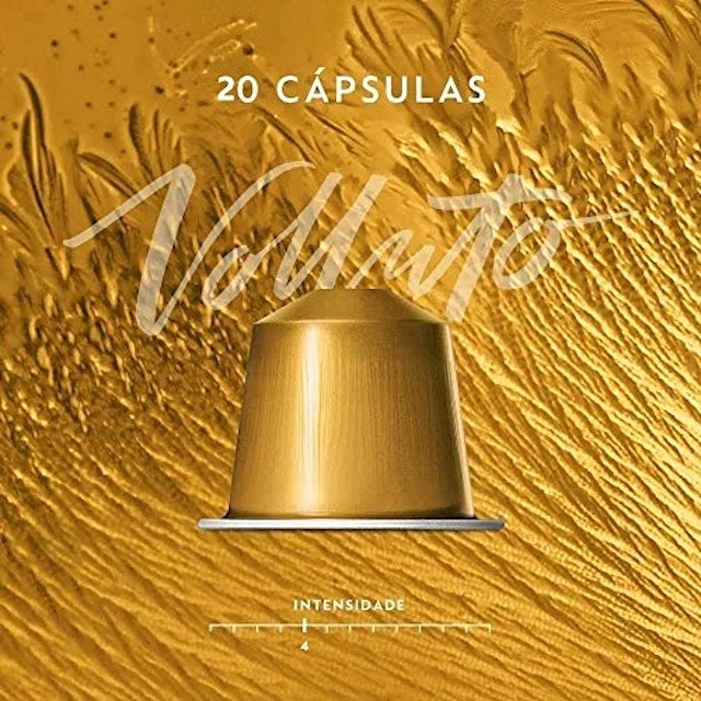 Cápsula Nespresso Equilibrado  3