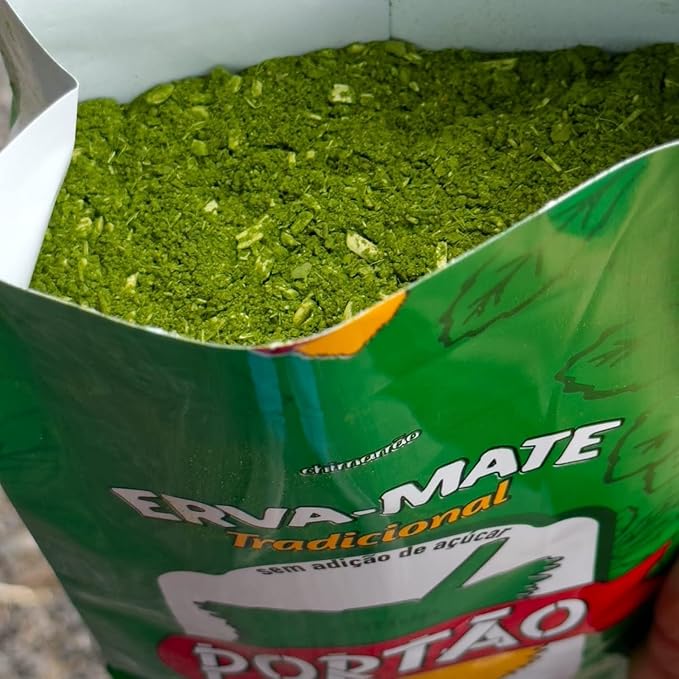 Erva-Mate Composta com Menta  2