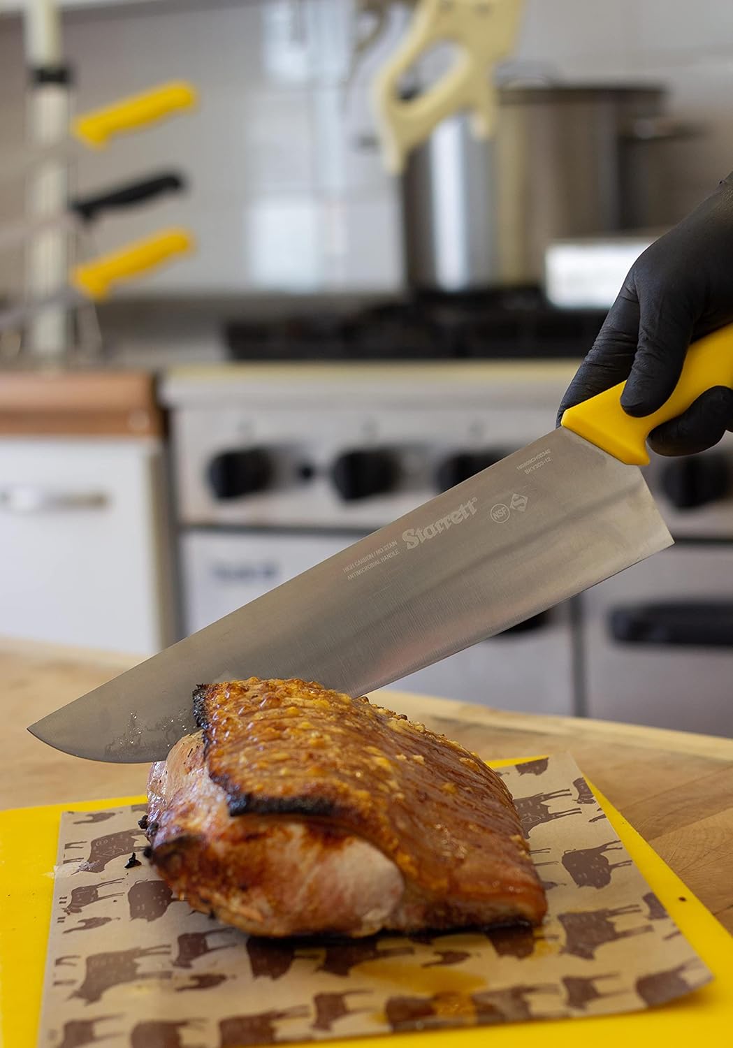 Faca para Cortar Carne Refile 8" 3