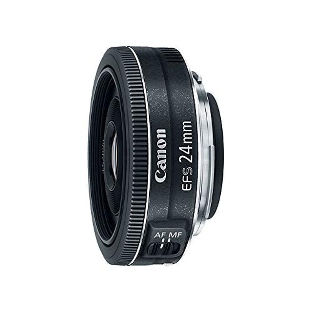 Lente EF-S 24 mm f/2.8 STM 2
