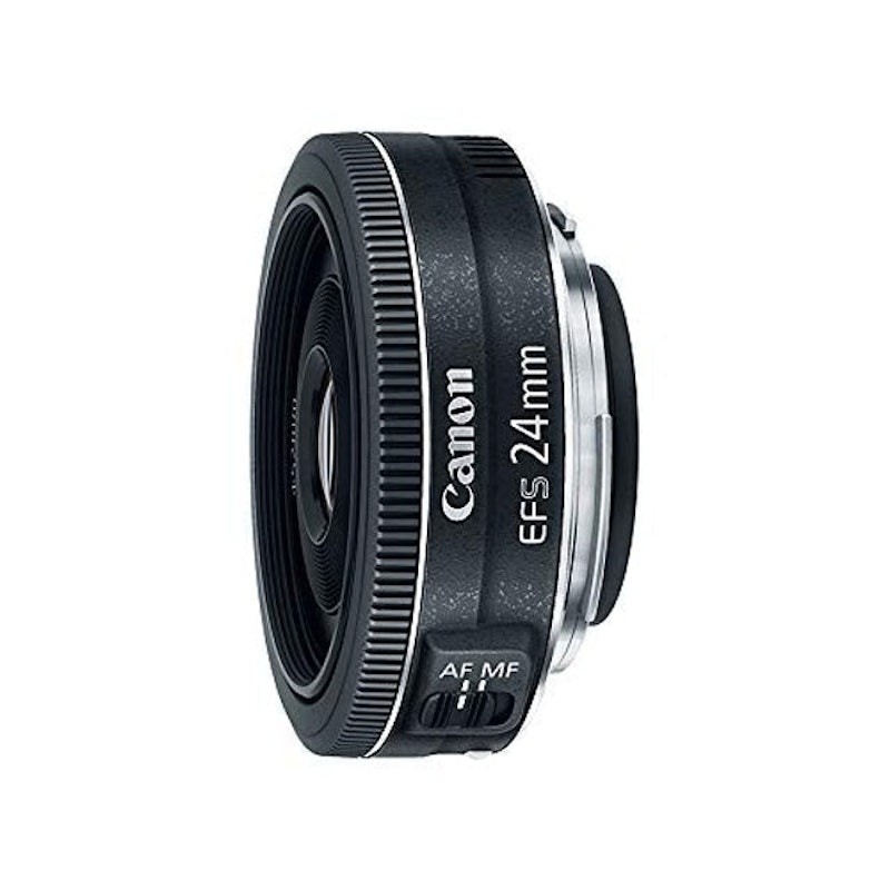Lente EF-S 24 mm f/2.8 STM 2