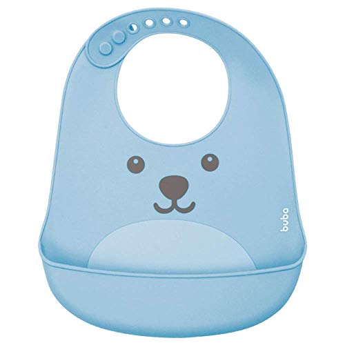 Melhores Babadores em 2026 (de Silicone, Impermeável e mais) 1