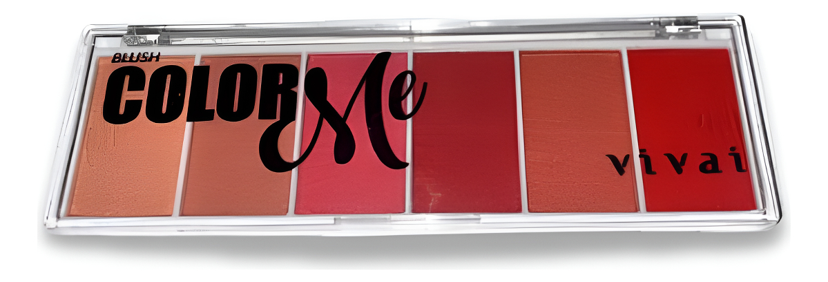 Top 10 Melhores Paletas de Blush em 2026 (Kiss New York, Océane e mais) 4