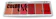 VIVAI Paleta de Blush 06 Cores Matte Color Me 1
