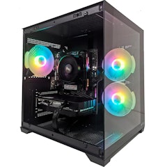 PC Gamer Ryzen 5 5500 32 GB 3200 MHZ SSD M.2 NVME