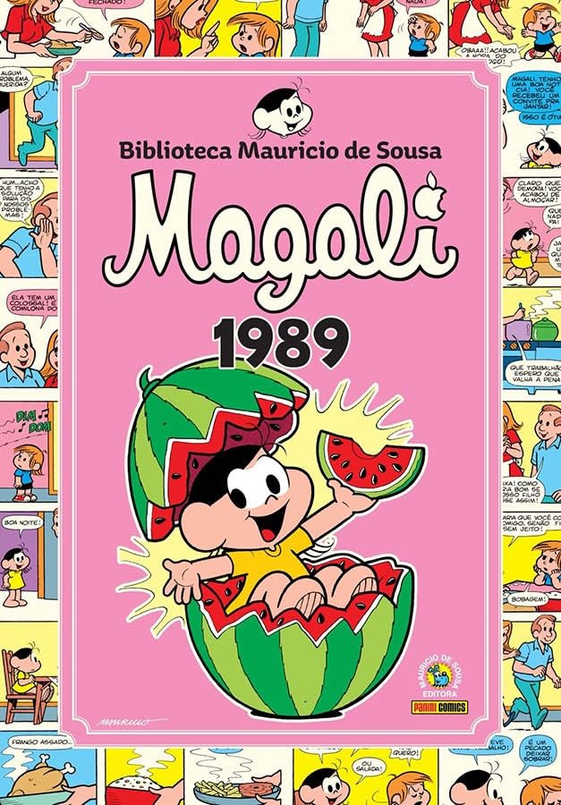 Magali Vol. 1: 1988 1